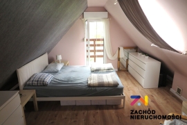 Nowy dom na 55arowej działce- Budachów Kolonia